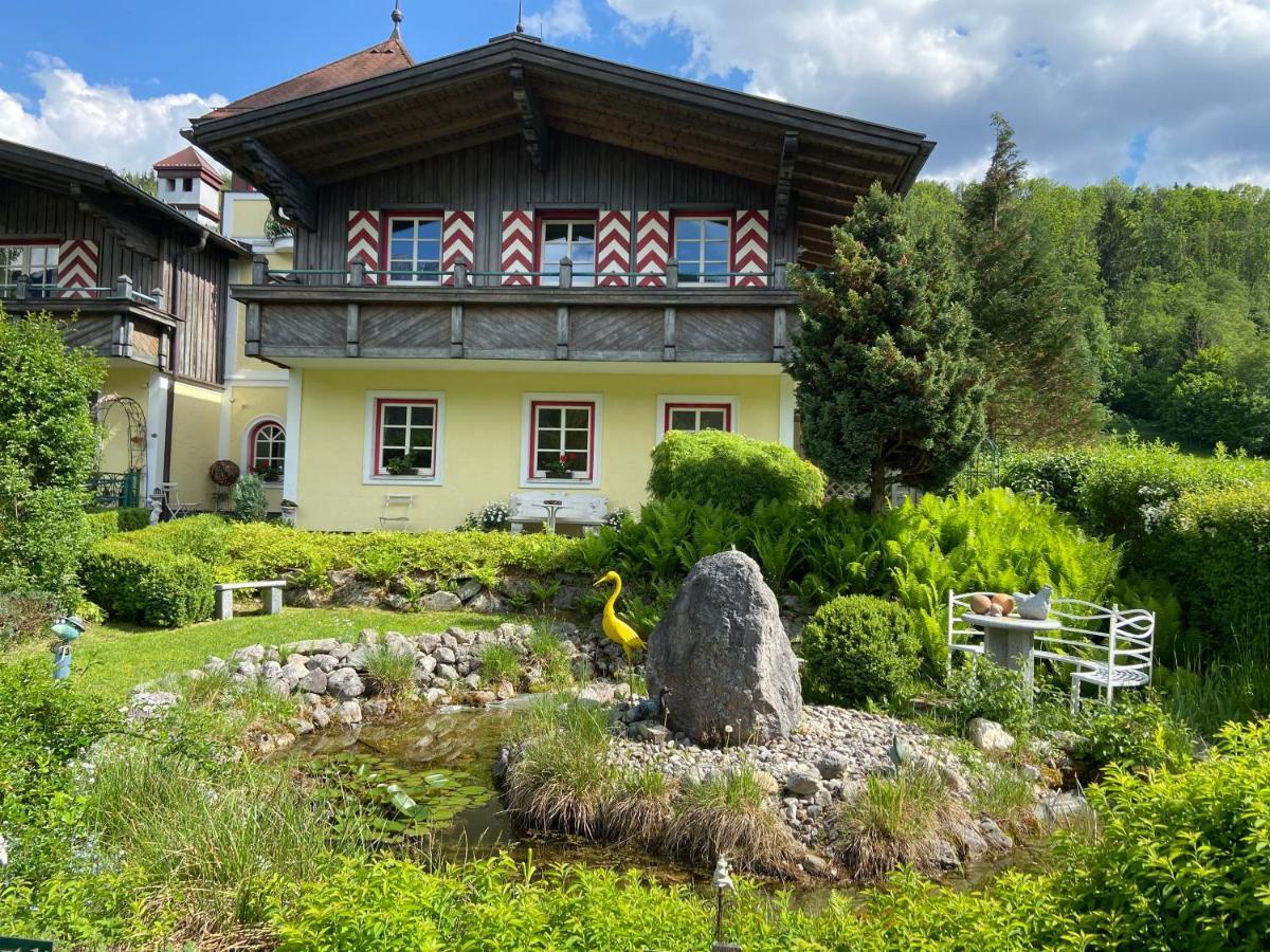 Apartment Cinderella Oberhaus Luaran gambar