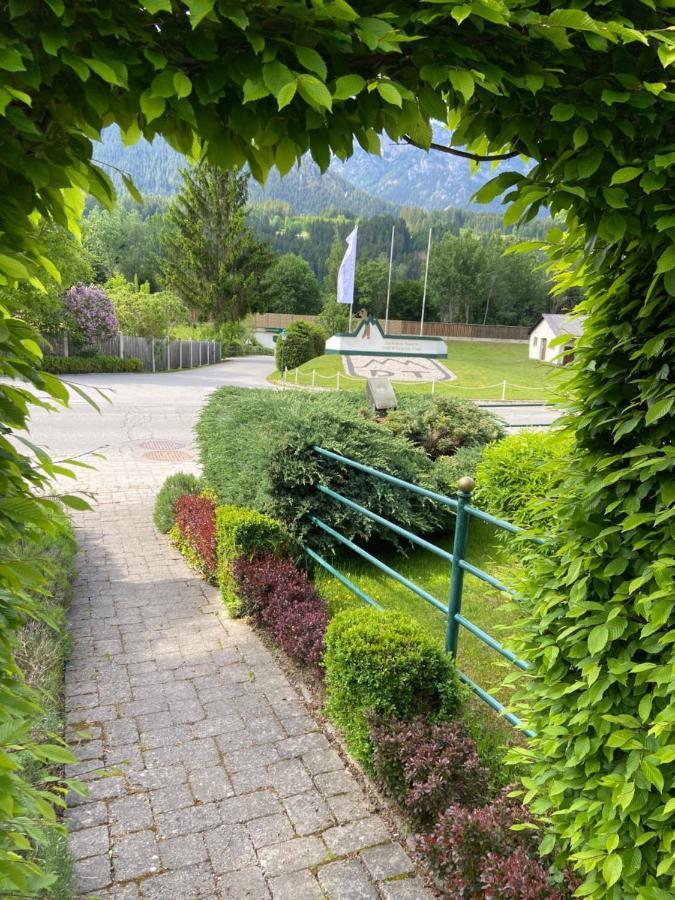 Apartment Cinderella Oberhaus Luaran gambar