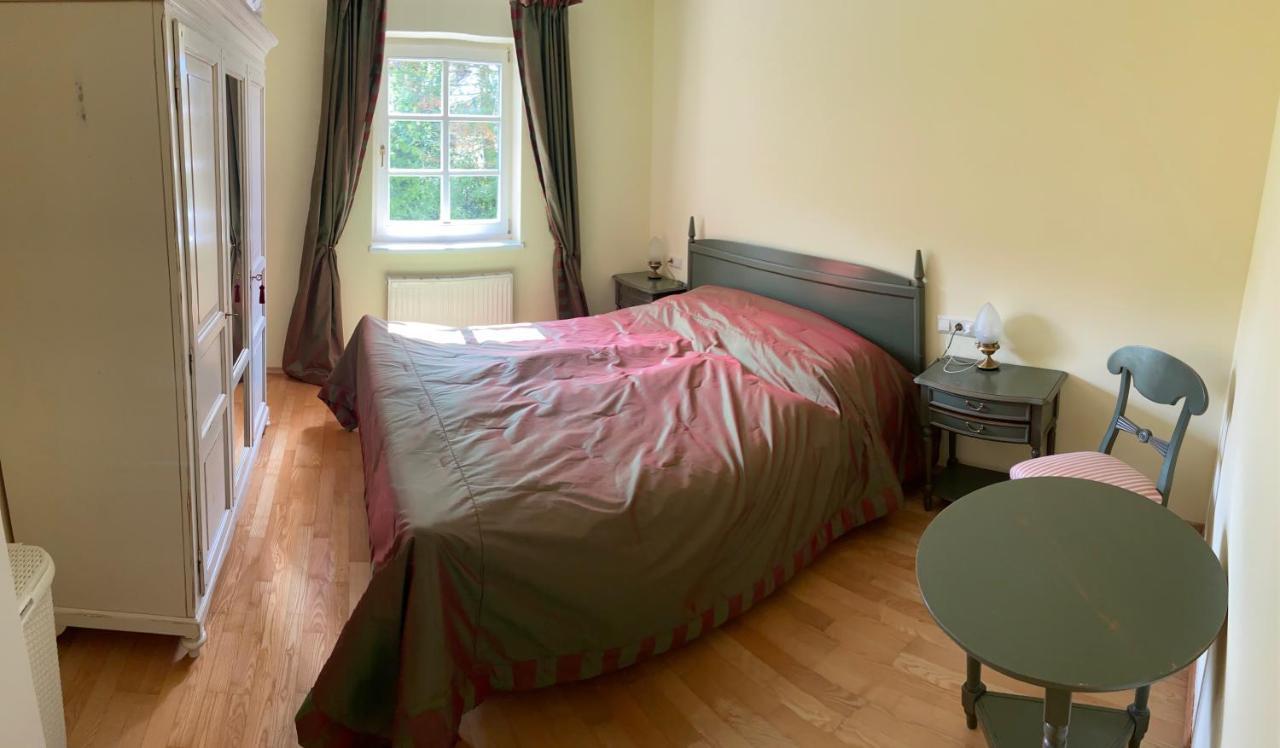Apartment Cinderella Oberhaus Luaran gambar