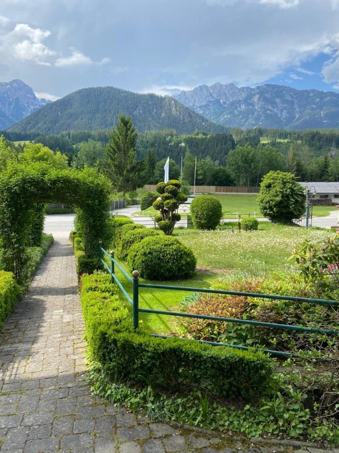Apartment Cinderella Oberhaus Luaran gambar