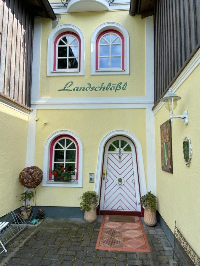 Apartment Cinderella Oberhaus Luaran gambar