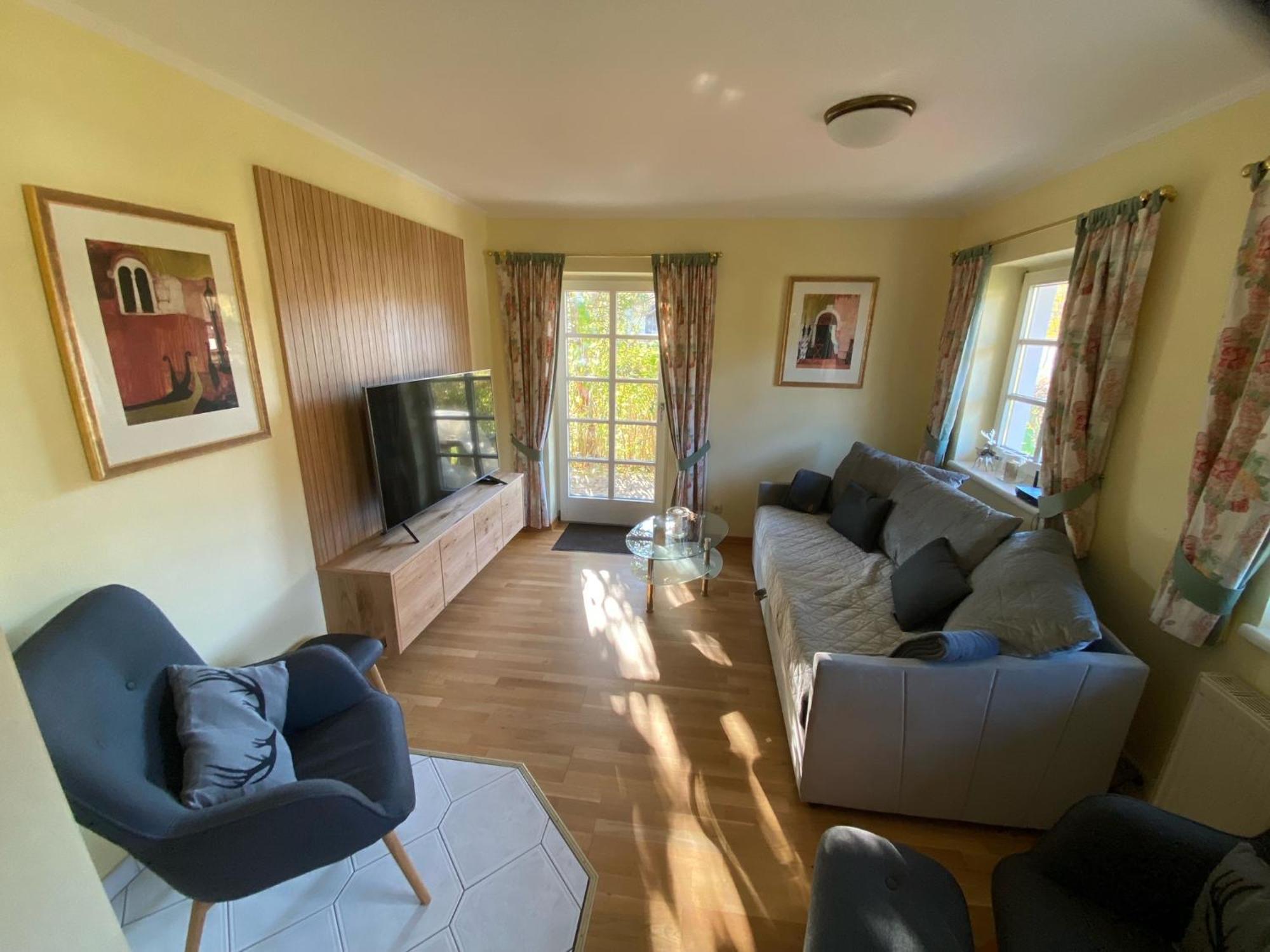 Apartment Cinderella Oberhaus Luaran gambar