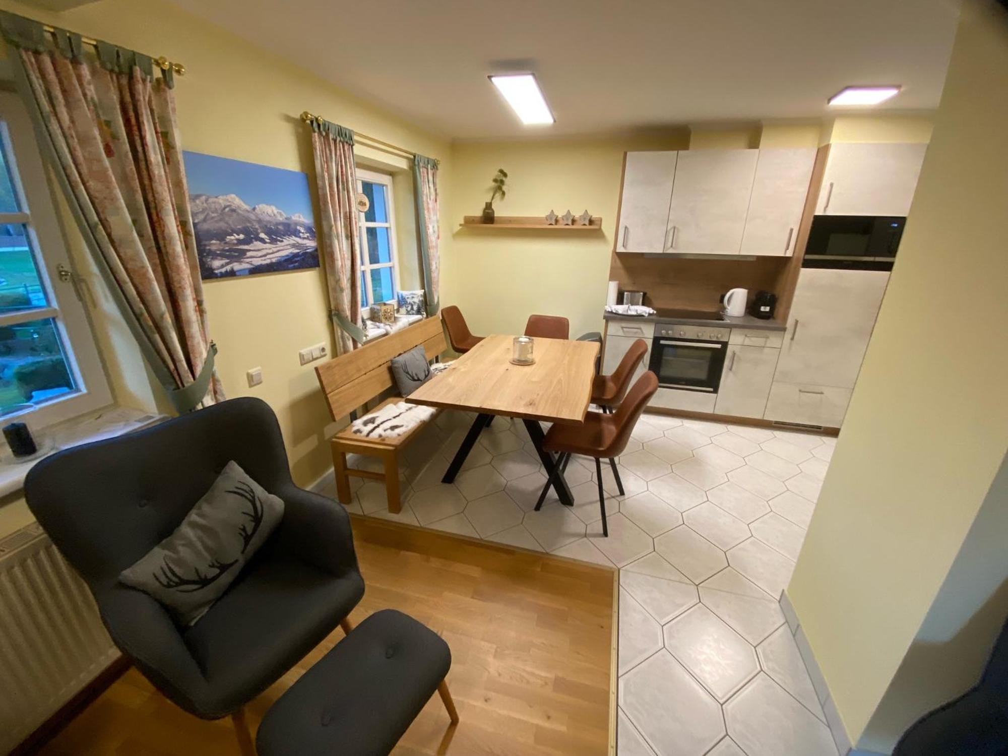Apartment Cinderella Oberhaus Luaran gambar